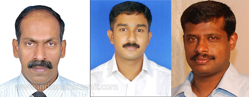 OICC Idukki District Committee (Kuwait) elected new office bearers