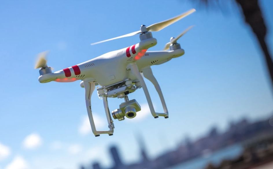 No flying drones without permit