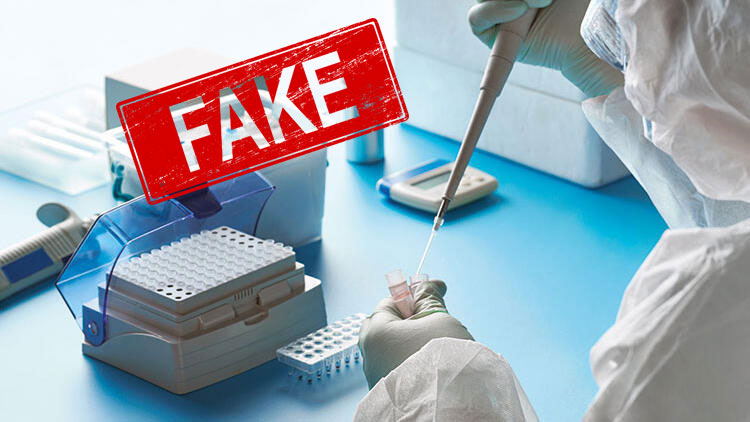 Indian arrested for issuing fake PCR certificates