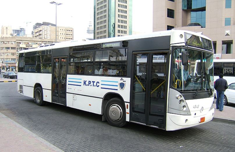 Kuwait suspend all public transports