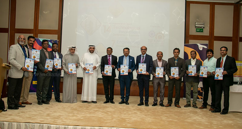TEF Kuwait Conducted 3rd Technical Event & Curtain Raiser for the 14th Technological Innovations Conference & Exposition