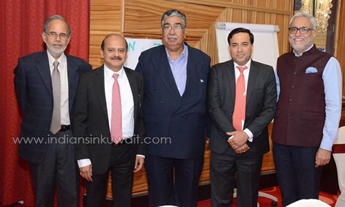 Indian Business & Professional Council elected new managing committee