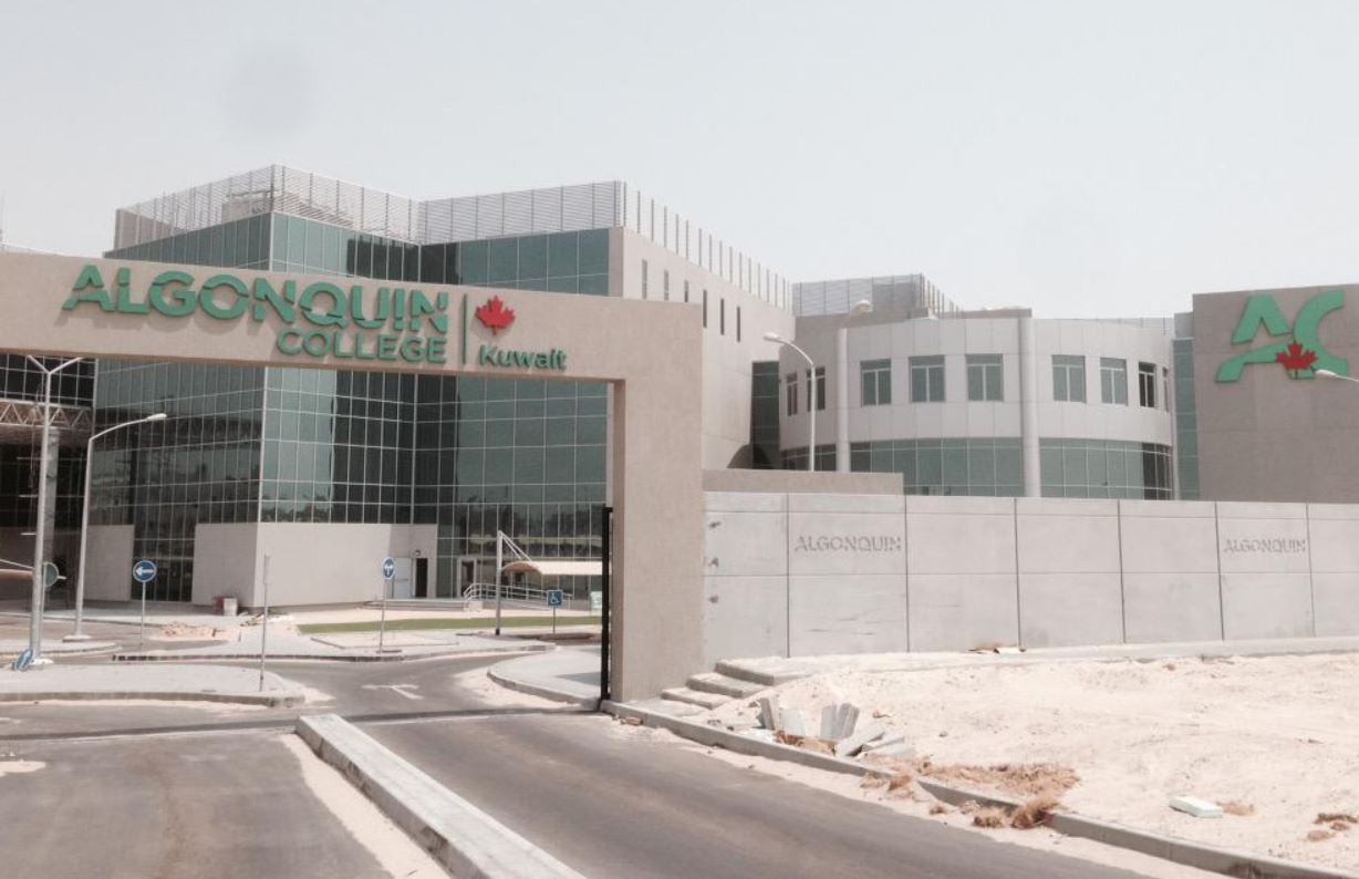 Algonquin College Kuwait offers scholarship and discounted fee for Indian students