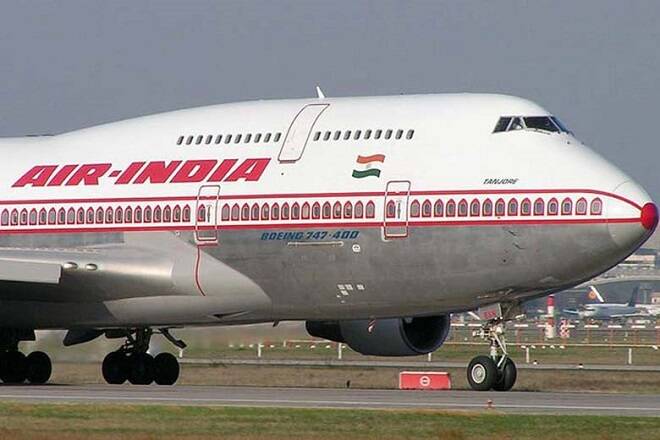 Air India and Indigo scheduled 12 flights to India till Monday