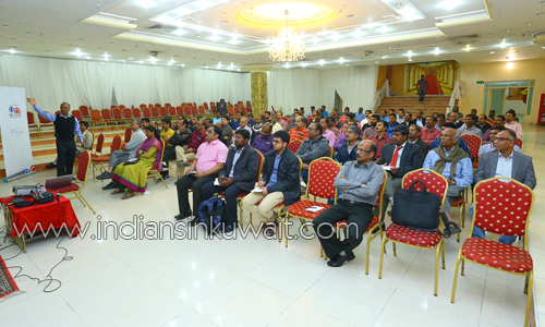 TEF – 2017 Conducted 2nd Technical Seminar 