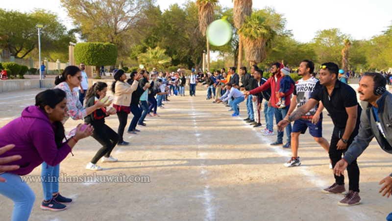 Tulu Koota Kuwait Family Picnic and Sports Event– A Great Day of Family Get Together
