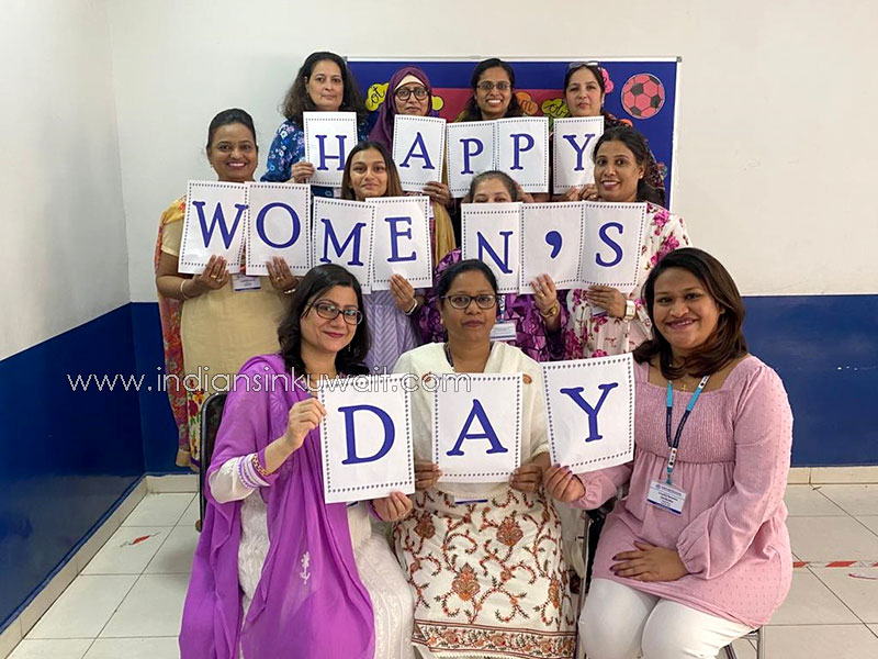 International Women’s Day at DAS Schools