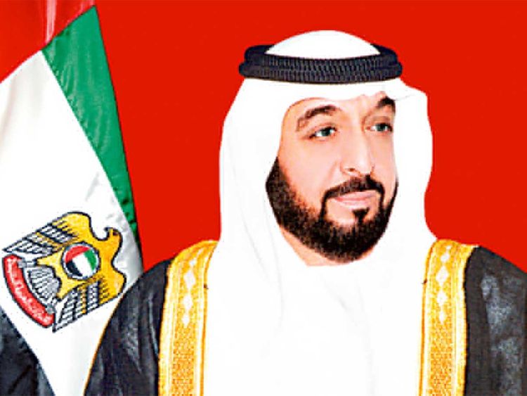 UAE President Sheikh Khalifa bin Zayed Al-Nahyan passes away