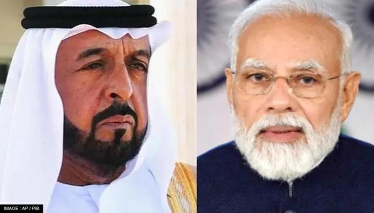 PM Modi, Foreign Minister Dr. S. Jaishankar condoles demise Of UAE President