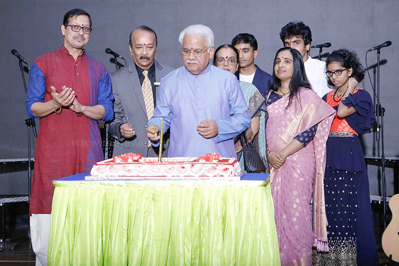 Bhavans Celebrates Founder’s Day
