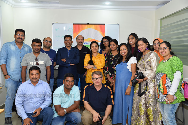 IIK conducted Photography Workshop