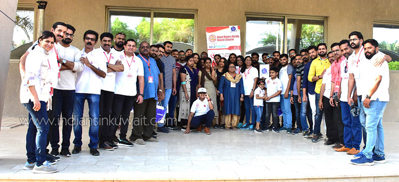 BDK and Kalika hosted joint blood donation camp.