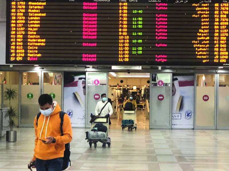 No quarantine for passengers returned from Airport due to fog