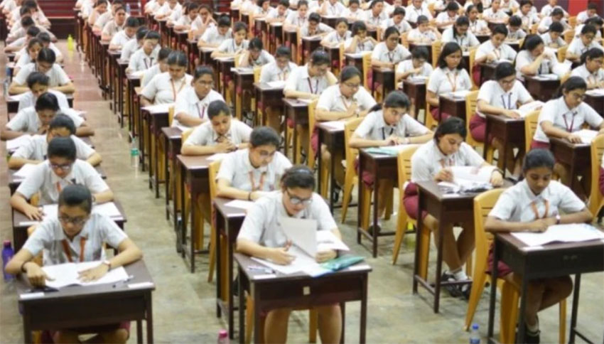 CBSE decided not to hold pending board exams abroad