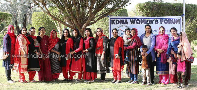 KDNA women’s forum marks International Women’s Day