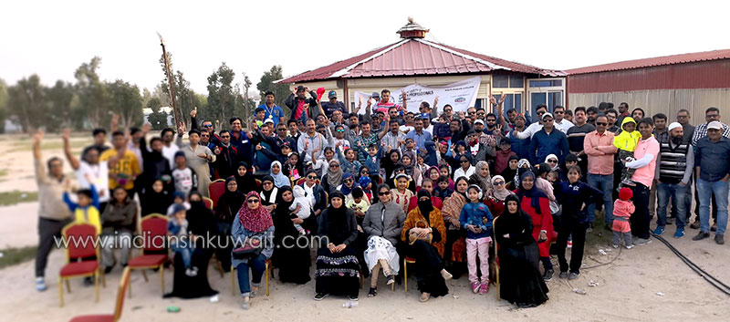 ASSP-Kuwait Chapter Organized “Family Fun Day Out 2019”