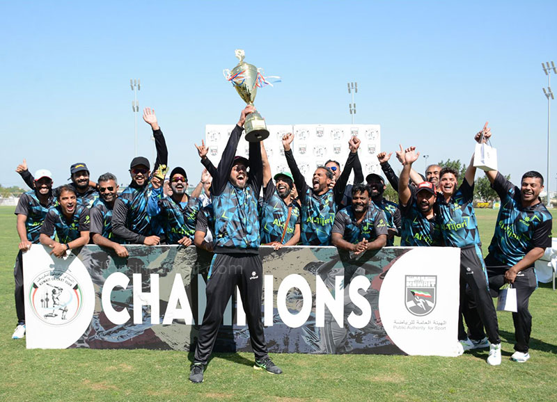 Kuwait Cricket Club Concludes Kuwait Banks Club Trophy Finals in Grand Style! 