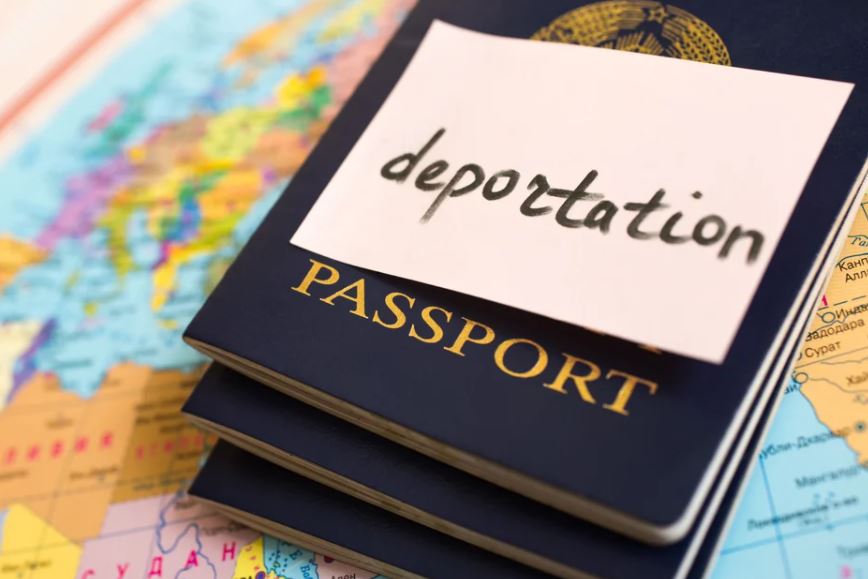 MP calls to deport expats with psychiatric illness