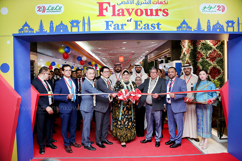 LuLu Hypermarket launches ‘Flavors of Far East’ promotion