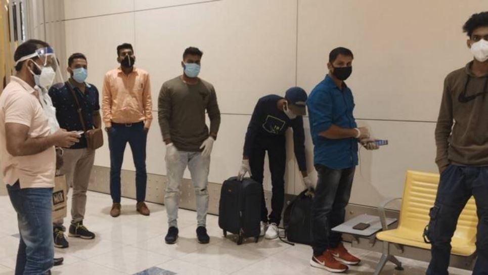 Over 50 Indians stranded at Dubai Airport