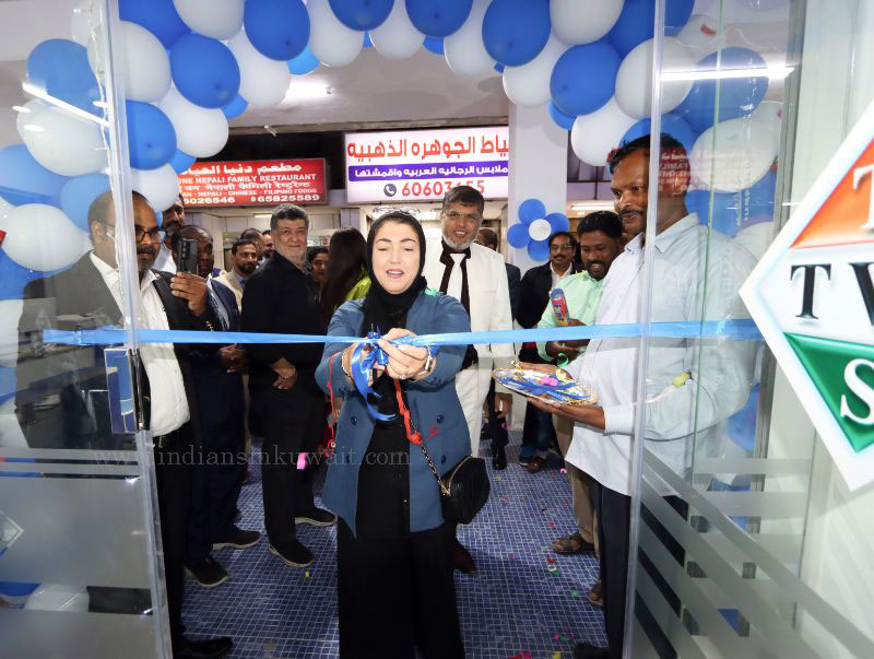 TVS International Travels & Tourism opens new branches in Fahaheel and Salmiya