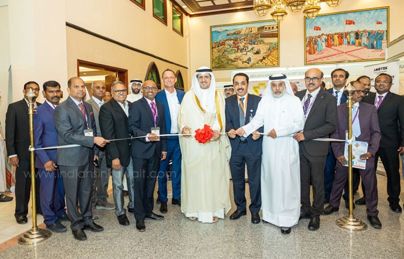 TEF Kuwait Conducted 14th TICE & 7th EEA - 2023