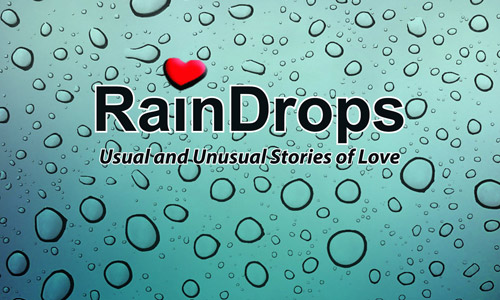 Raindrops - Usual and Unusual Stories of love by  Dr. Navniit Gandhi   