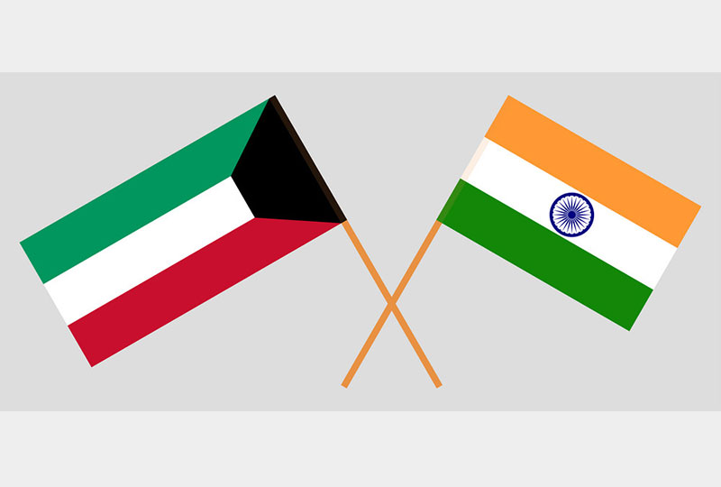 India – Kuwait Relationship 
