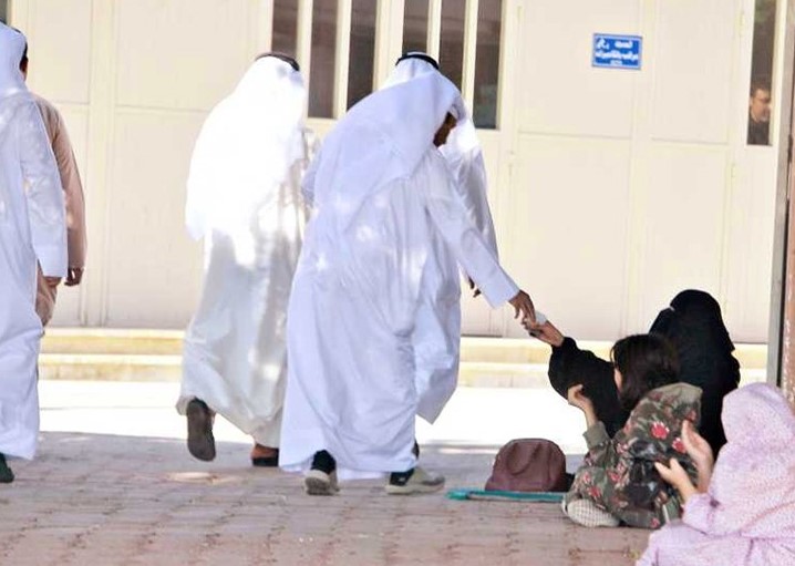 MoI issues hotline to report begging during Ramadan