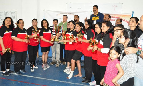 Kuwait Konkans were crowned Providence Cup 2017 