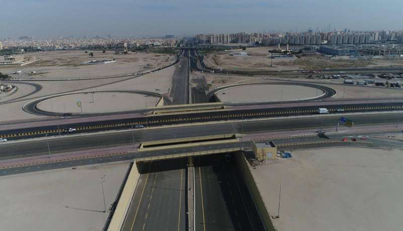 New exit to Jleeb Al-Shuyoukh from Ghazali road to open from Sunday