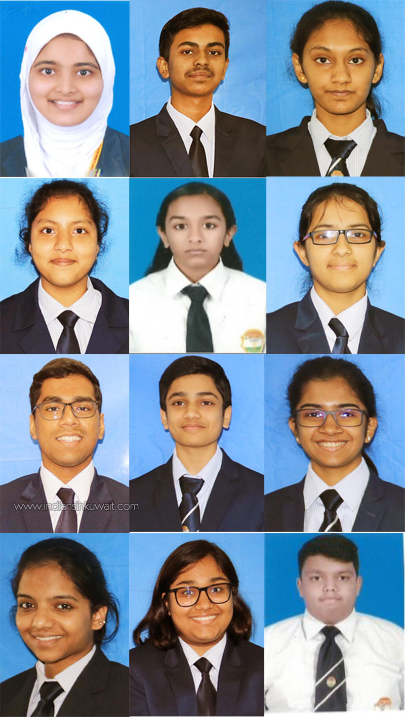 ICSK Gleams With Scintillating Class XII Results; All 344 Students Attain Distinction