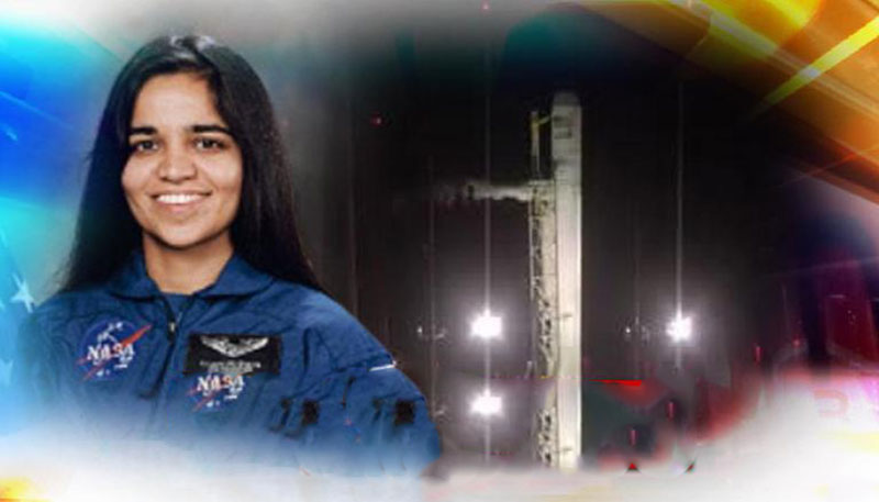 Kalpana Chawla: An Inspirational Figure of Courage in the Indian Space History