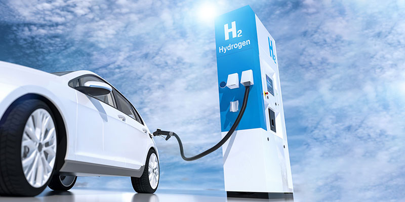 Hydrogen Fuelled Car: A Boon for Nature and Mankind