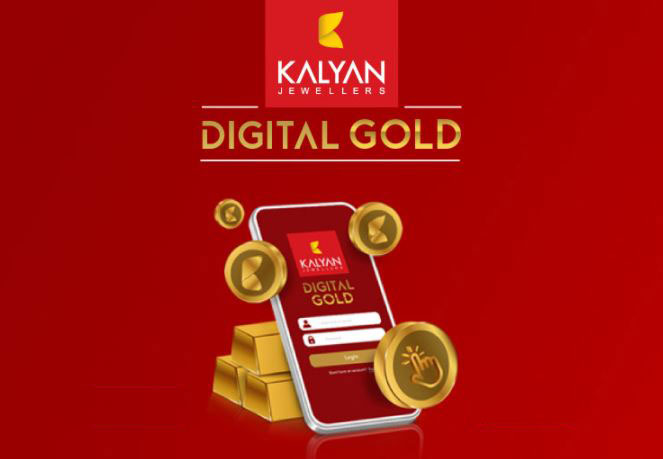 Kalyan Jewellers launches Digital Gold