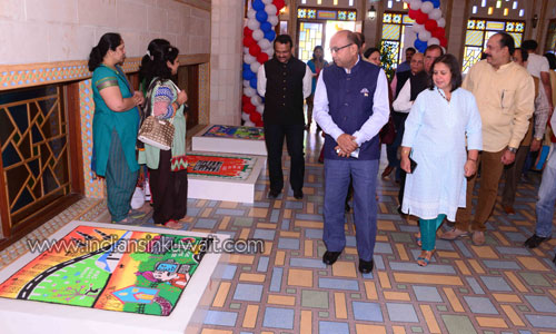 Winners rejoice at IIK Diwali Mela 2017