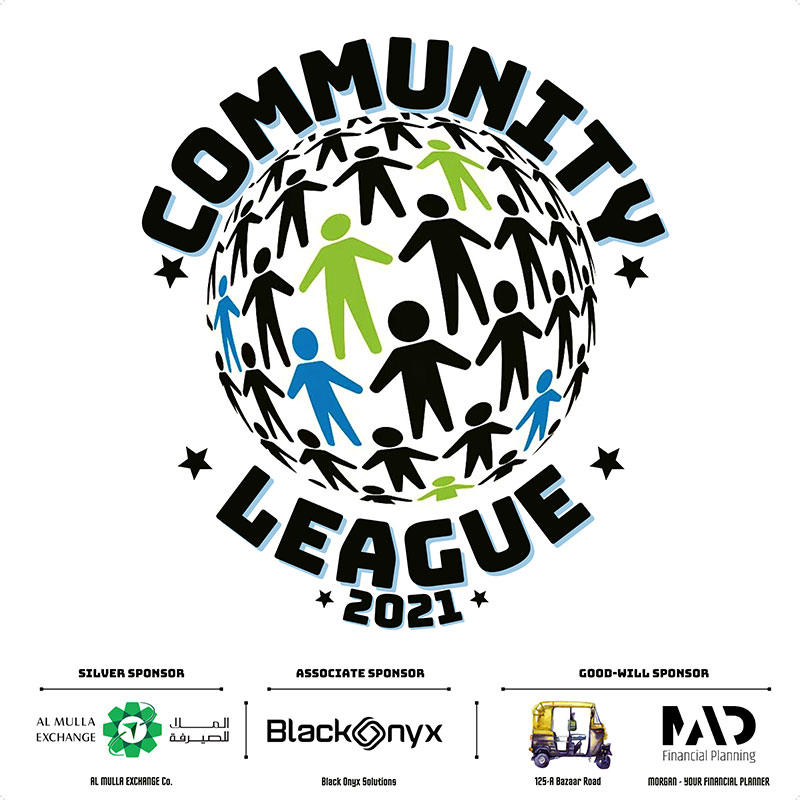 Community League - Games Begin This Friday, 19th November