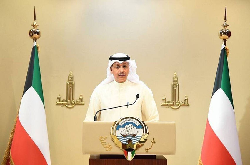 Kuwait government urges public to abide by health instructions throughout transition