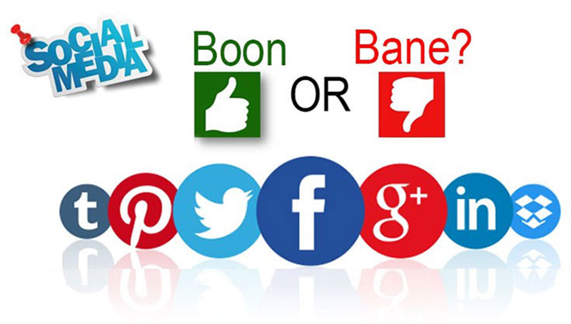 Social Networking- Boon or Bane