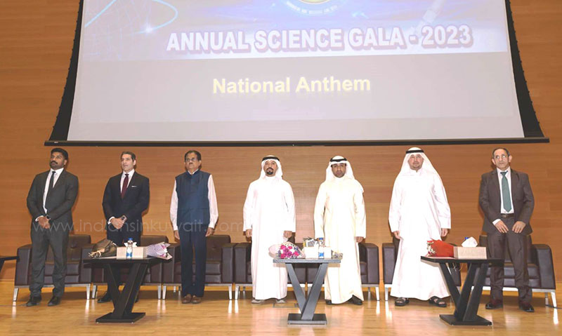 Science International Forum (SIF) Kuwait conducted Annual Science Gala, 2023
