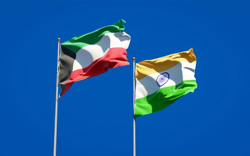 Indo-Kuwait Friendship