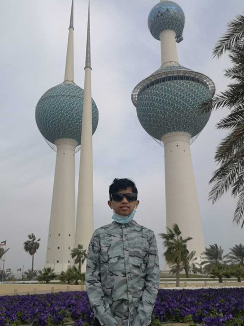 Kuwait: My Beloved Place