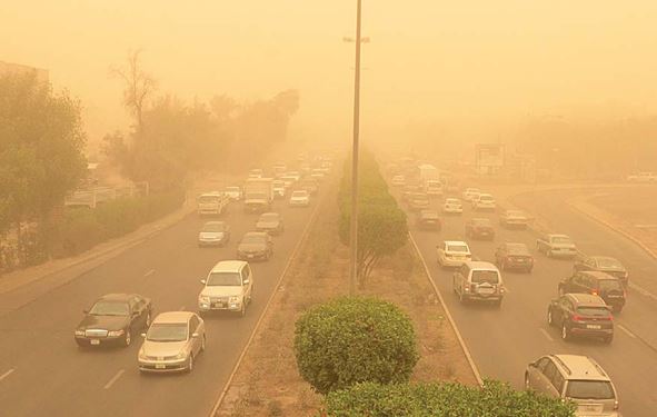Meteorological Department caution public on dust