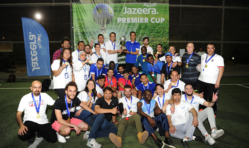 Jazeera Airways Gathers Travel Agents in First ‘Jazeera Premier Cup’ 