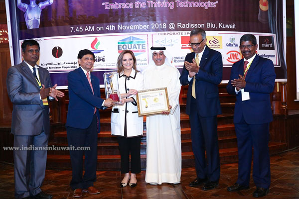 TEF conducted “2nd Engineering Excellence Awards” Ceremony