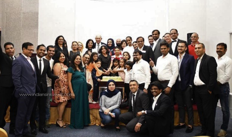 Kuwait Challengers Toastmasters Club celebrated 400th milestone meeting 