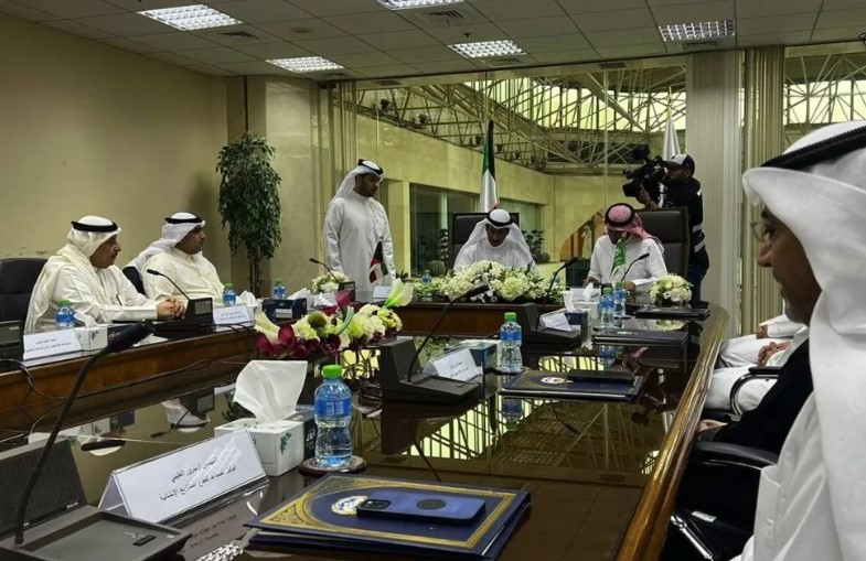 Kuwait  to conduct feasibility study for rail link with Saudi Arabia
