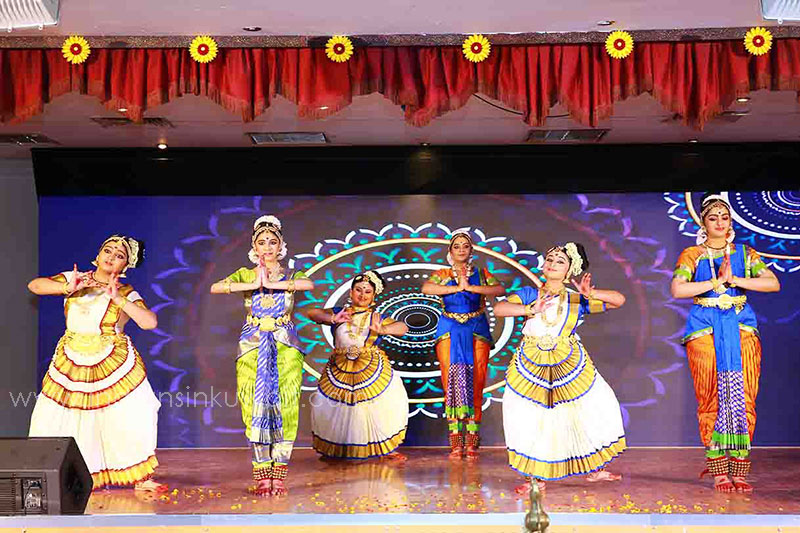 Bhavans IES held its Annual Day in the most grandeur fashion