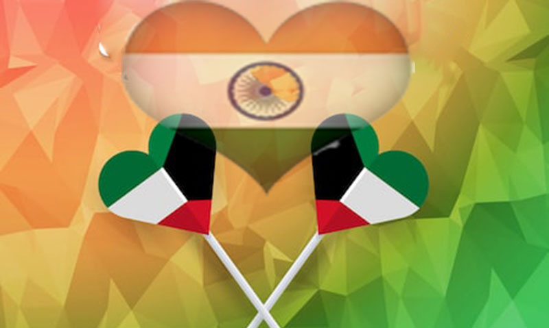 India - Kuwait  Relationship A  Sweet Friendship  That  Refreshes  The  Soul