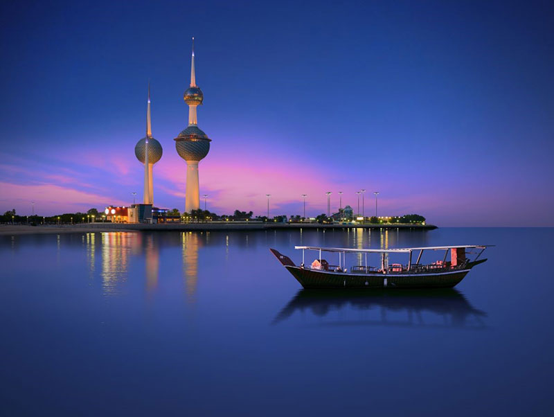 Kuwait – My Second Home